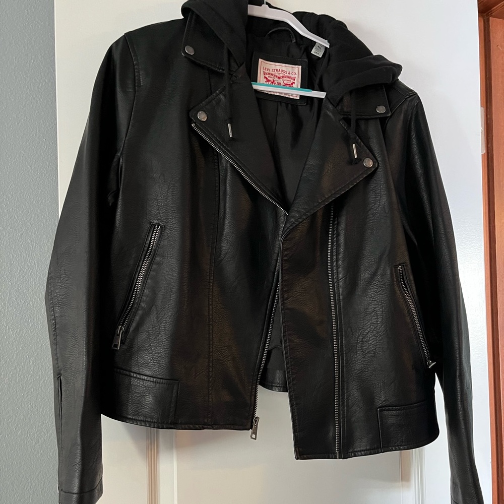 Levi’s Moto Jacket